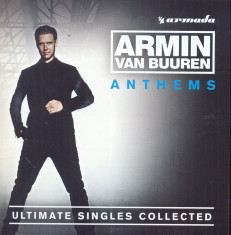 Armin Van Buuren - Armin Anthems -.. ( 1 CD ) foto