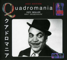 Fats Waller - Ain&amp;#039;t Misbehavin&amp;#039; ( 4 CD ) foto