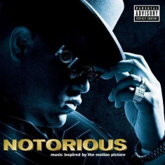 OST - Notorious (Original-Soundtrack) ( 1 CD ) foto