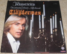 2 vinyluri Richard Clayderman ,Germany la un singur pret foto