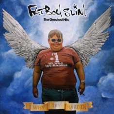 Fatboy Slim - Greatest Hits - Why Try.. ( 1 CD ) foto