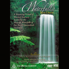 Artisti Diversi - Waterfalls ( 1 DVD ) foto