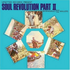 Bob Marley &amp;amp;amp; The Wailers - Soul Revolution Part2+2 ( 1 CD ) foto
