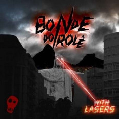 Bonde Do Role - With Lasers ( 1 VINYL ) foto