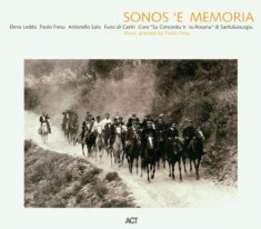 Paolo Fresu - Sonos e Memoria ( 1 CD ) foto