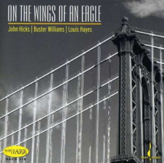 Hicks/ Williams/ Hayes - Onthe Wingsofan Eagle ( 1 SACD ) foto