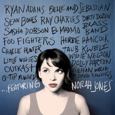 Norah Jones - ...Featuring ( 1 CD ) foto