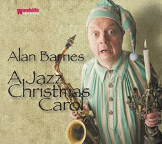 Alan Barnes - Jazz Christmas Carol ( 1 CD ) foto
