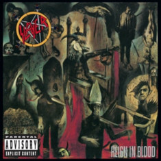 Slayer - Reign In Blood ( 1 CD ) foto