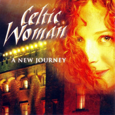 Celtic Woman - A New Journey ( 1 CD ) foto