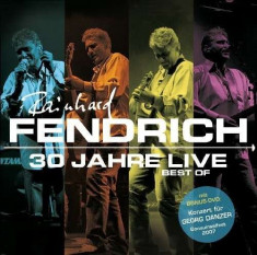 Rainhard Fendrich - 30 Jahre Live - Best Of ( 1 CD + 1 DVD ) foto