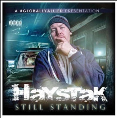 Haystack - Still Standing ( 1 CD ) foto