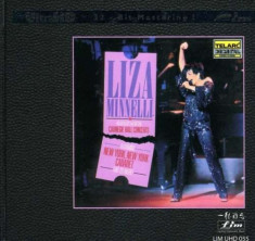 Liza Minnelli - Highlights from the Carnegie Hall Concerts ( 1 UHDCD ) foto