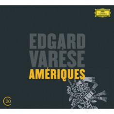 E. Varese - Ameriques ( 1 CD ) foto