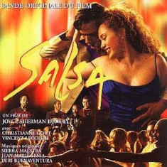 OST - Salsa &amp;amp;amp; Amor ( 1 CD ) foto