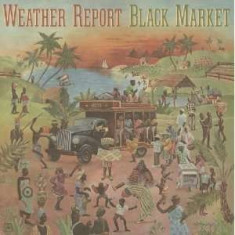 Weather Report - Black Market ( 1 VINYL ) foto