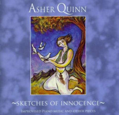 Asher Quinn - Sketches of Innocence ( 1 CD ) foto