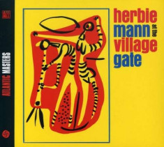 Herbie Mann - Atthe Village Gate ( 1 CD ) foto