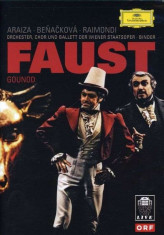 C. Gounod - Faust ( 2 DVD ) foto