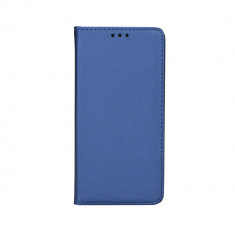 Husa Smart Book pentru SAMSUNG Galaxy S6 (Albastru-inchis) foto