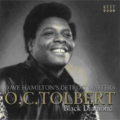 O.C. Tolbert - Black Diamond ( 1 CD ) foto