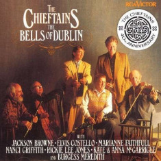 The Chieftains - The Bells of Dublin ( 1 CD ) foto