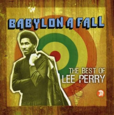 Lee Perry - Babylon a Fall ( 2 CD ) foto