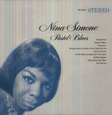 Nina Simone - Pastel Blues ( 1 VINYL ) foto