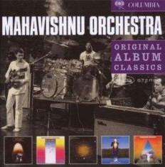 Mahavishnu Orchestra - Original Album Classics ( 5 CD ) foto
