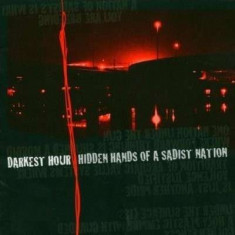 Darkest Hour - Hidden Hand sofa Sadist ( 2 CD ) foto