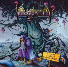 Magnum - Escape From the Shadow.. ( 1 CD ) foto