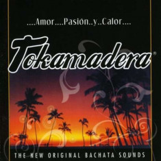 Tokamadera - Amor Pasion Y Calor ( 1 CD ) foto