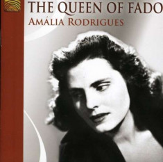 Amalia Rodrigues - Queen of Fado ( 1 CD ) foto