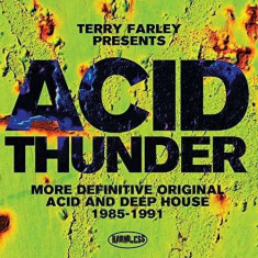 V/A - Acid Thunder ( 5 CD ) foto