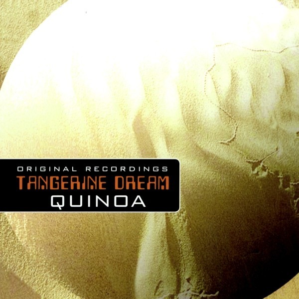 Tangerine Dream Quinoa ( 1 CD ) arhiva Okazii.ro