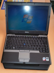 Notebook Dell Latitude D430 12.1&amp;quot; Intel Core 2 Duo 1.33 GHz, HDD 60 GB, 2 GB RAM foto