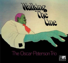 Oscar Peterson Trio - Walking the Line ( 1 CD ) foto