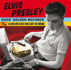 Elvis Presley - Elvis&amp;#039; Golden Records/.. ( 1 CD ) foto