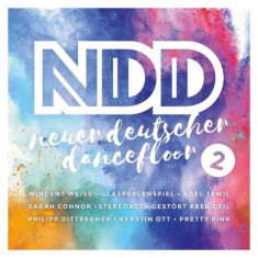 V/A - Ndd - Neuer Deutscher.. ( 2 CD ) foto