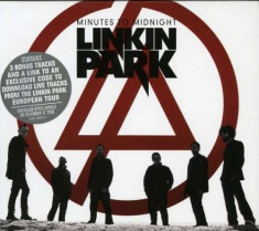 Linkin Park - Minutes to Midnight ( 1 CD ) foto