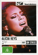 Alicia Keys - Unplugged ( 1 DVD ) foto