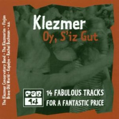 Artisti Diversi - Klezmer Oy, S&amp;#039;iz Gut ( 1 CD ) foto