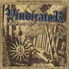 Vindicator - On And On ( 1 CD ) foto