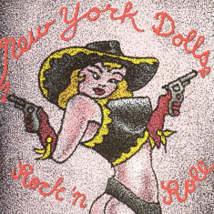 New York Dolls - Rock &amp;#039;n &amp;#039;Roll ( 1 CD ) foto