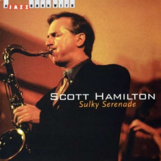 Scott Hamilton - Sulky Serenade ( 1 CD ) foto