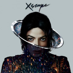 Michael Jackson - Xscape =Deluxe= ( 1 CD + 1 DVD ) foto