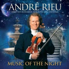 Andre Rieu - Music Of The Night ( 1 CD + 1 DVD ) foto