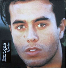 Enrique Iglesias - Enrique Iglesias ( 1 CD ) foto