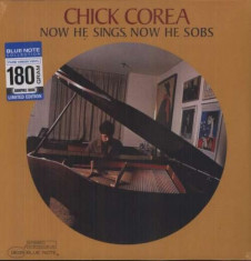 Chick Corea - Now He Sings, Now.. -Hq- ( 1 VINYL ) foto