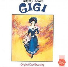 Original London Cast - Gigi ( 1 CD ) foto